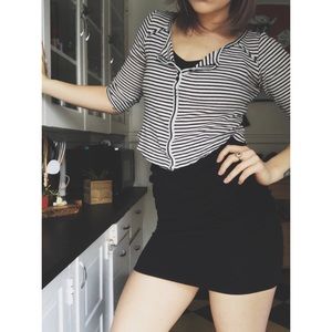 “We the free”crop top (Free people)